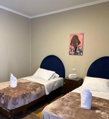 Downtown Cairo Hotel | Houres Hotel