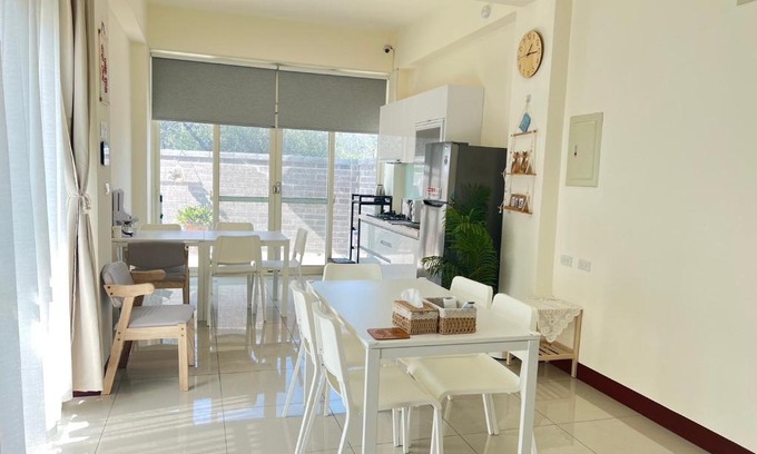 Jinhu Casa | Hourlight Homestay