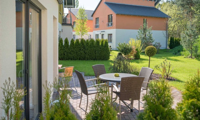 Treptow-Koepenick Apartamento | Casa 6 + 2 - Ferienpark Rübezahl