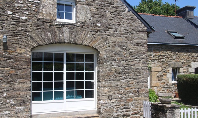 Clohars-Carnoet Casa | House 1 km from beaches.