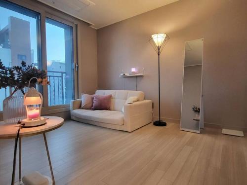 Geumjeong-dong Apartamento | House 1 min from Geumjeong St