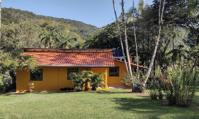 Porto Belo Casa | Casa con excelente ubicación a 100 metros de la playa