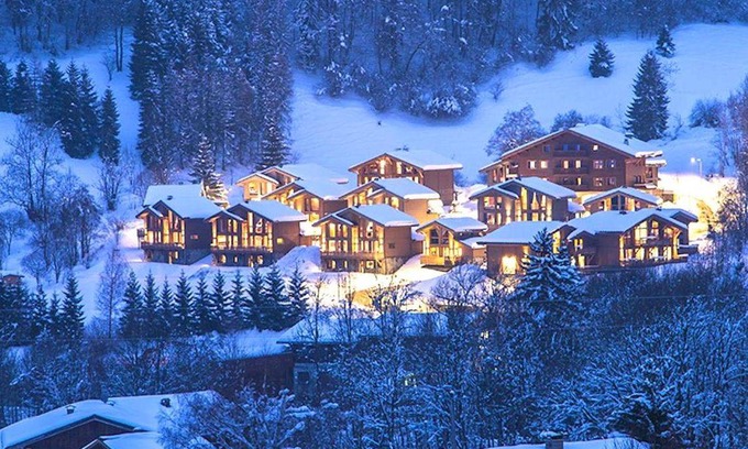 Praz-sur-Arly Casa | Casa ∙ 12 huéspedes