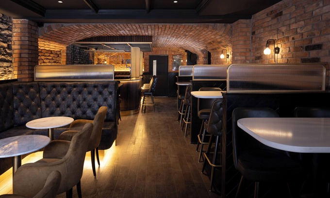 Kenmare Hotel | House 15