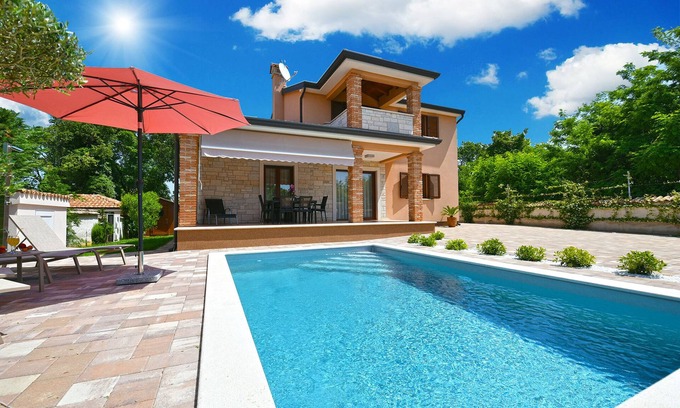 Gulici Casa | House 1762/19421 (Istria - Poreč), 1000m from the beach