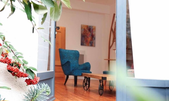 Mortagne-sur-Sevre Casa | House 2 bedrooms - 4 people