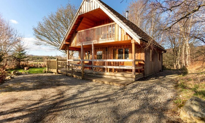Aberchirder Casa | Casa ∙ 2 habitaciones ∙ 5 huéspedes