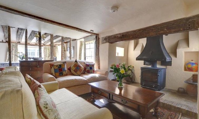Sissinghurst Casa | Casa ∙ 2 habitaciones ∙ 4 personas