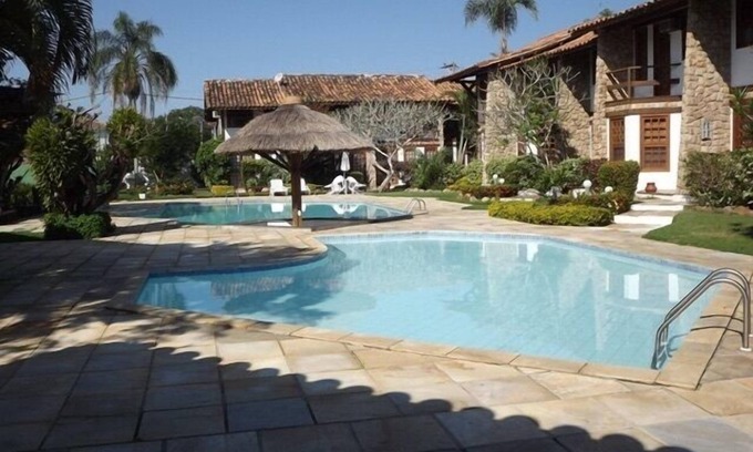 Porto Belo Casa | House 2 bedrooms / 1 suite - Cozy