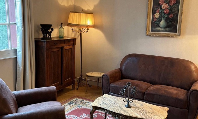 Treignac Casa | HOUSE 2 BEDROOMS (4people) in TREIGNAC (19 Corrèze) right in the center of the Village