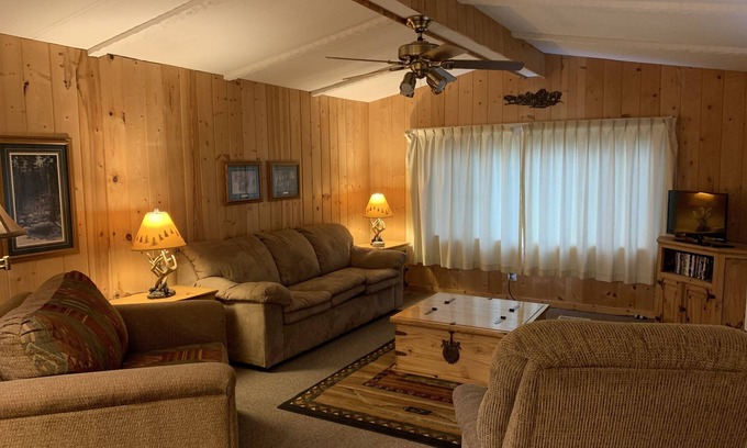 Nemo Casa | Casa 2 en Boxelder Creek en Nemo