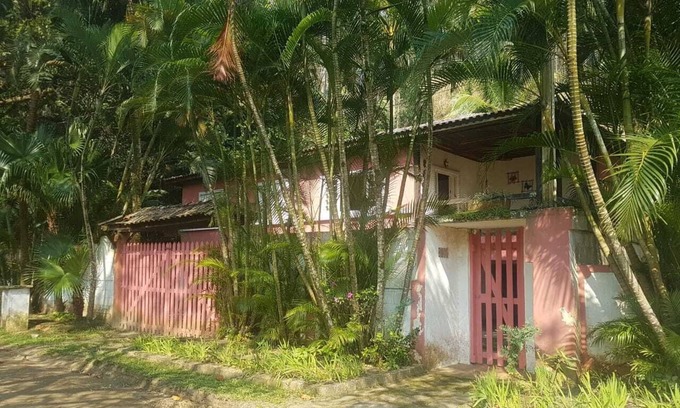 Praia de Barequecaba Casa | Casa 2 suites + 2 apt - 12 personas, Pé do morro, naturaleza en tu ventana