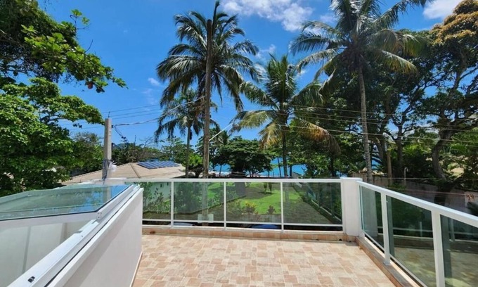 Toque Toque Casa | Casa a 20 metros de la playa