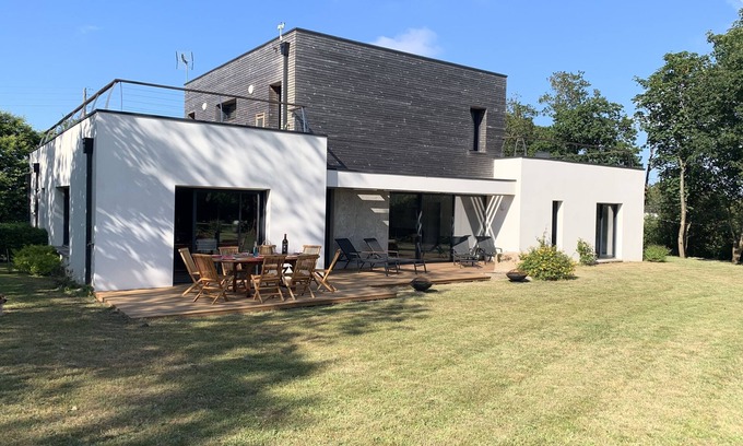 Penvenan Casa | House 200m from the sea 4 * comfort