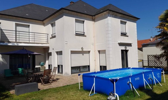 Le Perreux-sur-Marne Casa | House 204m² Le Perreux sur Marne