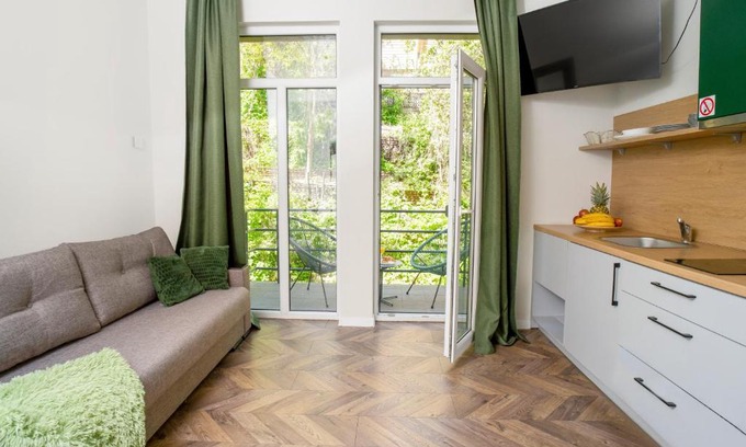 Kaunas Apartamento | House 22A Studio Apartments