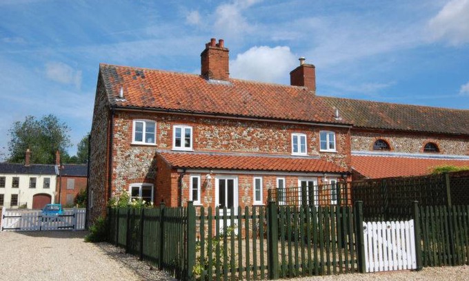 East Rudham Casa | Casa ∙ 3 habitaciones ∙ 5 personas
