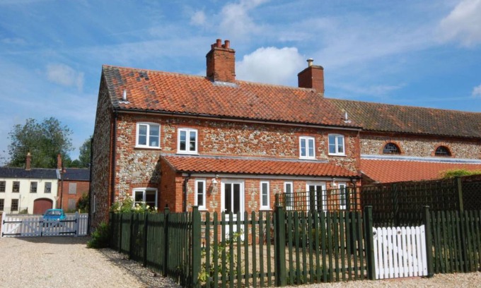 East Rudham Casa | Casa ∙ 3 habitaciones ∙ 5 personas