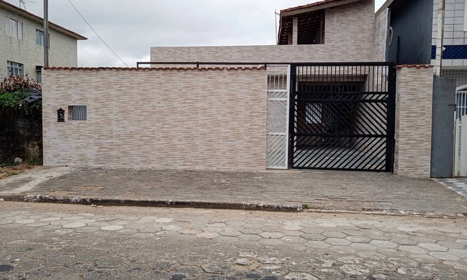 Maracana Casa | CASA 3 DORM, 2 BAÑOS, BBQ, WIFI, 60M DE LA PLAYA, BAL. MARACANÍ, PGDE