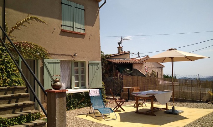 Les Adrets-de-l'Esterel Casa | Casa, 3 piezas cocina 60m² terraza jardin.