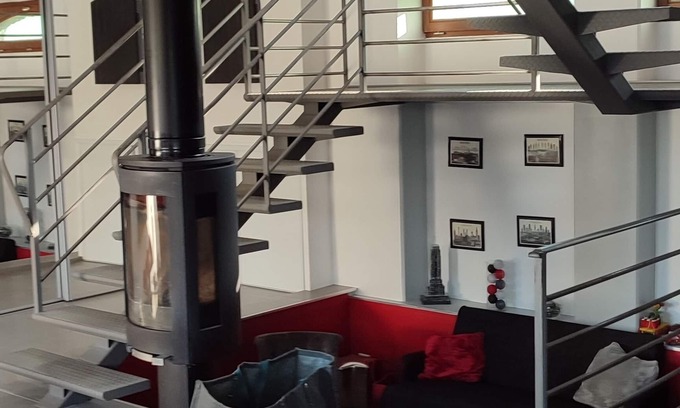La Quinte Casa | House 30 minutes from Le Mans 24-hour race track