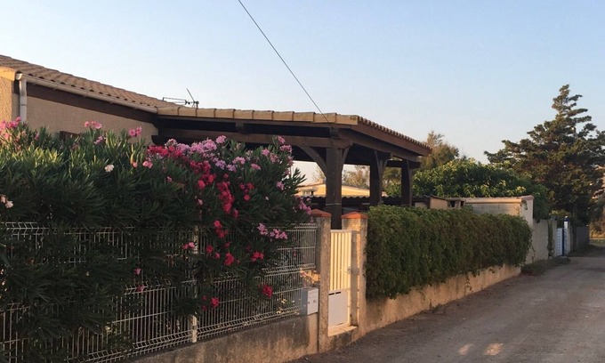 Frontignan Casa | House 300m from the beach