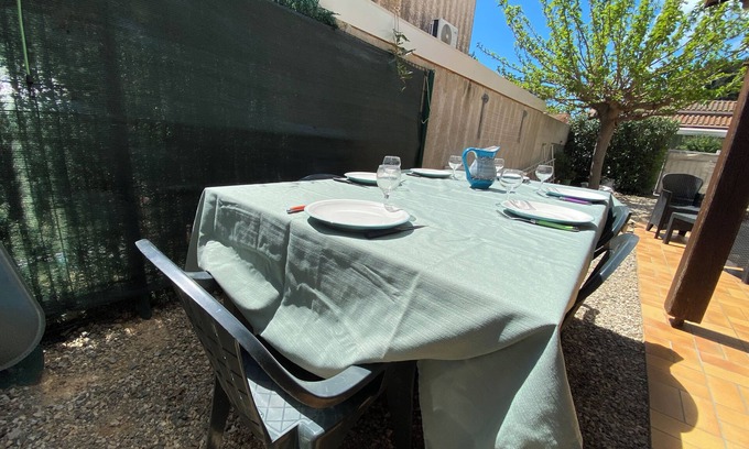 Sainte-Marie-Plage Casa | House 350 m from the beach pets welcome