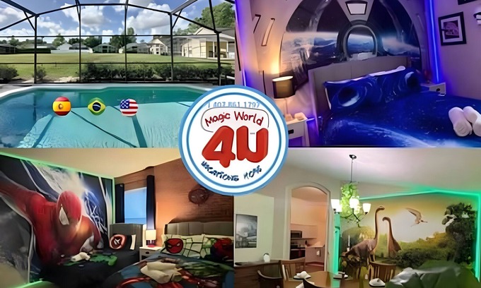 Westridge Casa | HOUSE 4 Bdr Oasis -Saltwater Pool & Solar 334