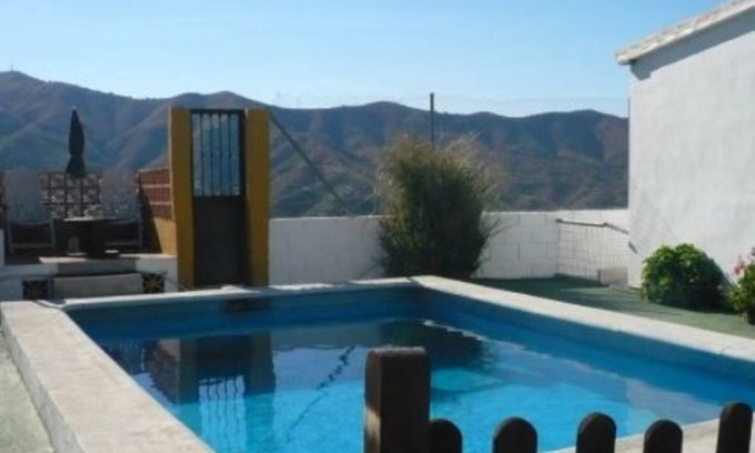 El Borge Casa | House - 4 Bedrooms with Pool and WiFi - 108797
