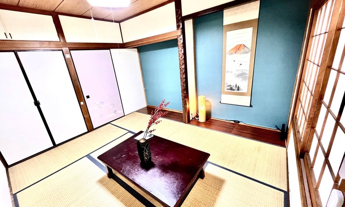 Kamiikebukuro Casa | House / 4 min. from station / Ikebukuro / Shinjuku / Shibuya / Ueno / Ginza / High-speed WI-FI