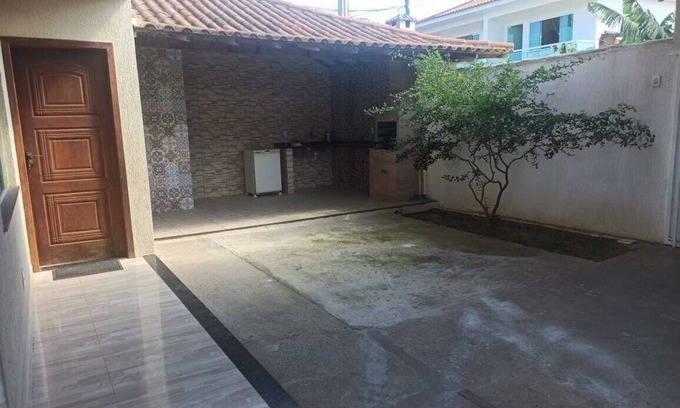 Cem Bracas Casa | House 4 minutes from Geribá
