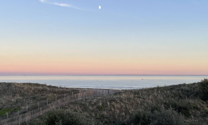 La Tranche-sur-Mer Casa | House 4 * pool / ocean and forest for 10 people