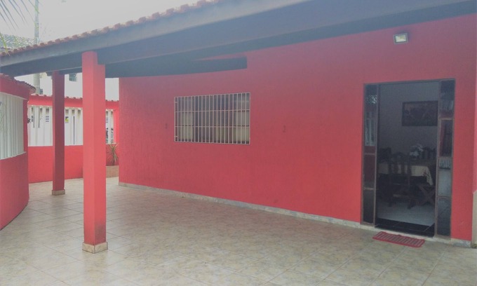Maracana Casa | CASA 4 DORMITORIOS, 3 BAÑOS, BBQ, WIFI, 120M DE LA PLAYA. Bal. MARACANÍ, PGDE