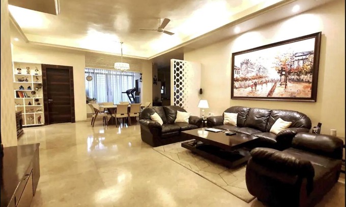 Pune Casa | House 40 - Strictly Parties and Noise not allowed, read house manual before booking