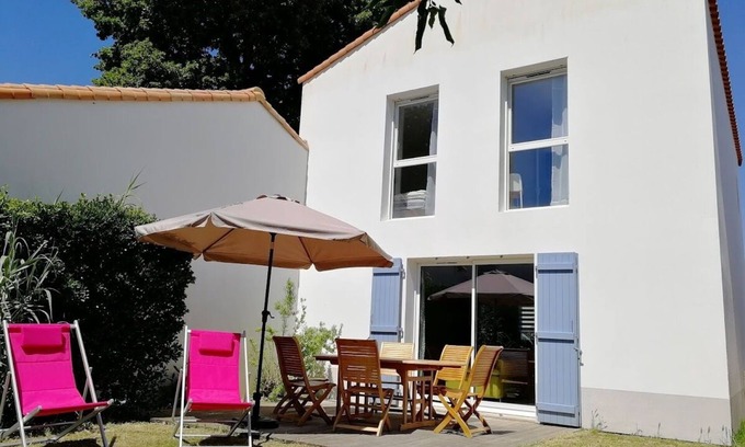 Olonne-sur-Mer Casa | Casa 5 p, Las arenas de Olonnes- Sauveterre