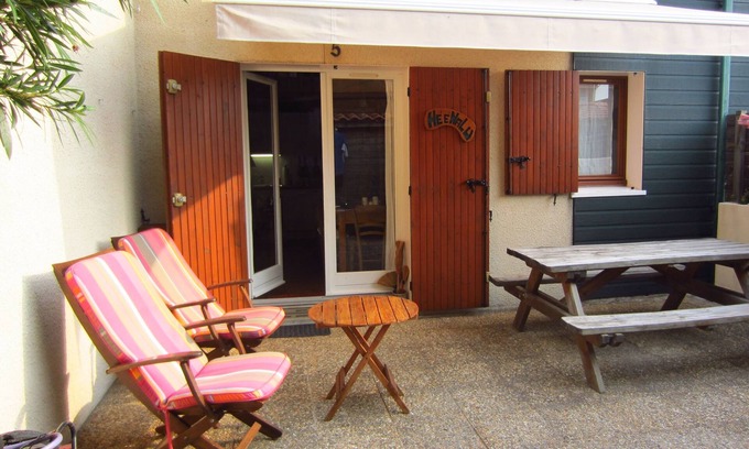 Biscarrosse Plage Casa | Casa 5 personas Biscarrosse - pie de la duna