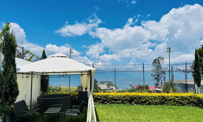 San Pedro La Laguna Casa | CASA YOMARA - Hermosa casa de descanso a unos pasos del Lago de Atitlán