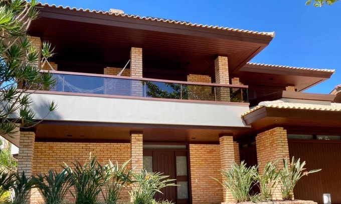 Jurere Internacional Casa | House 50 meters from Jurerê Internacional beach
