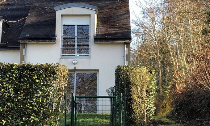 La Foret-Fouesnant Casa | House (53m2) for vacations by the sea