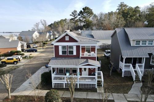Leesburg Casa | House # 55 On Lake Time (no pets)