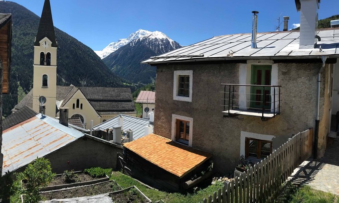 Stelvio Casa | Casa 59 Stilfs, Italia