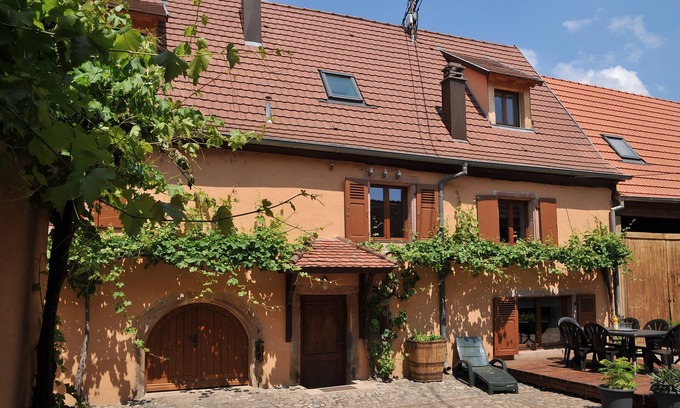 Ingersheim Cabaña | Casa 6-10 pers. Ruta del vino de Alsacia Aglomeración de Colmar