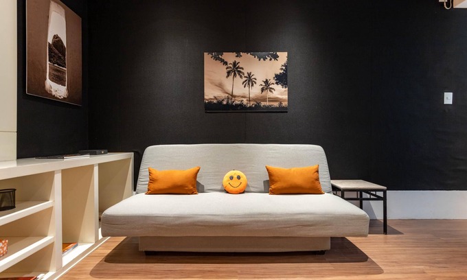 Ipanema Apartamento | House 6 Minutes From Ipanema Beach Ns101