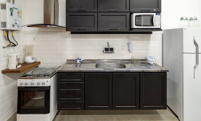 Ipanema Apartamento | House 6 Minutes From Ipanema Beach Ns1b