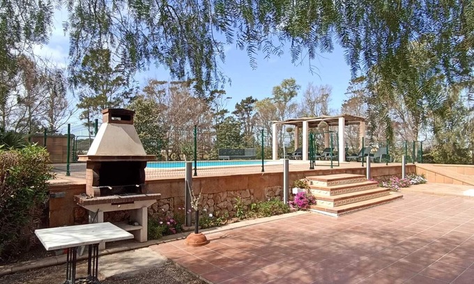 l'Aranjassa Casa | Can Pou a 3 min de Playa Palma, piscina privada, wifi, a 8 min de Palma