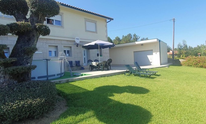 Barcelos Casa | Alquiler casa 4 personas en Ucha (BARCELOS / BRAGA)