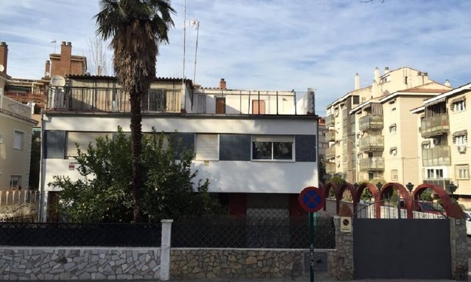 Cervantes Chalet De Esquí | Casa 8-11 Personas Granada centro- Parking Propio 3 Vehículos