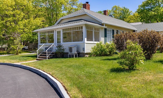 Hulls Cove Casa | House Acadia at Gallagher's Travels