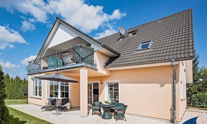 Ueckeritz Casa | Haus Achterwasserblick - Achterwasserblick / -