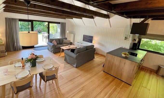 Maasholm-Bad Casa | House AlvaBeautiful vacation home, within walking distance of the Baltic Sea and Schlei